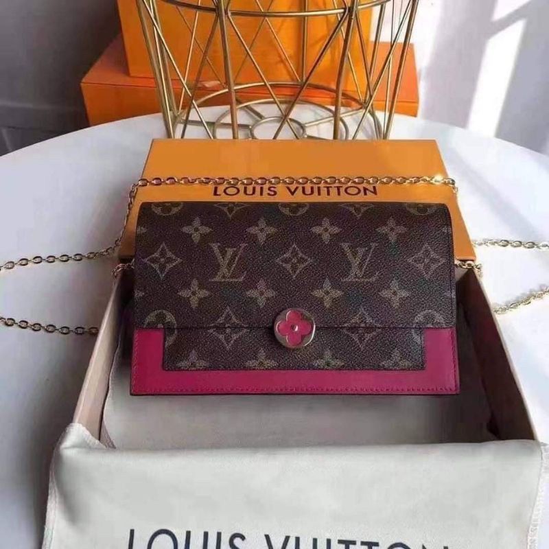 Lv Bean Bag, Luxury, Bags & Wallets on Carousell