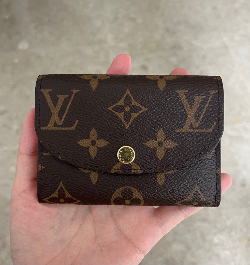 Louis Vuitton LV compact twist wallet in pink, Women's Fashion, Bags &  Wallets, Purses & Pouches on Carousell