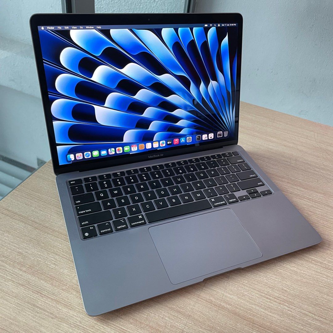 輝く高品質な 【値下げ不可】 MacBook スペースグレイ M1 Air MacBook ...