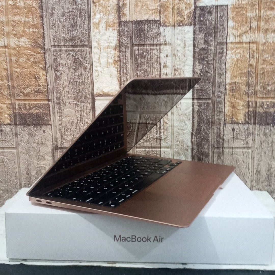 MacBook Air M1(2020) ROSEGOLD 8GB/256GB SSDD on Carousell