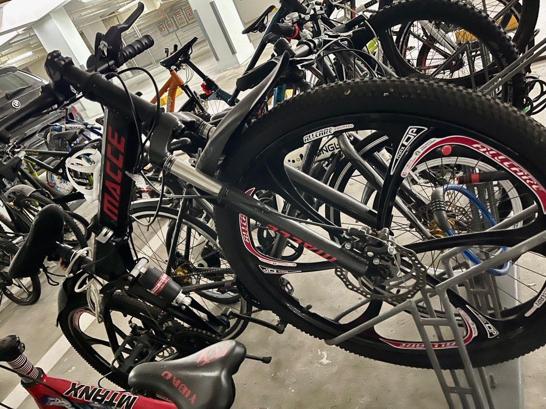 Folding bike for sale hot sale cartimar
