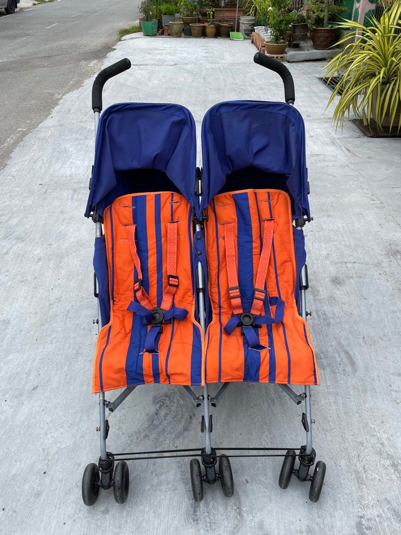 Mclaren twin buggy sales