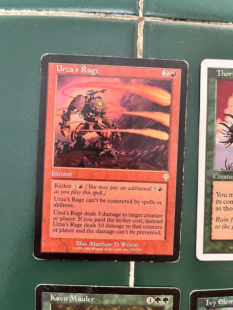 Rare Magic Card main image 0