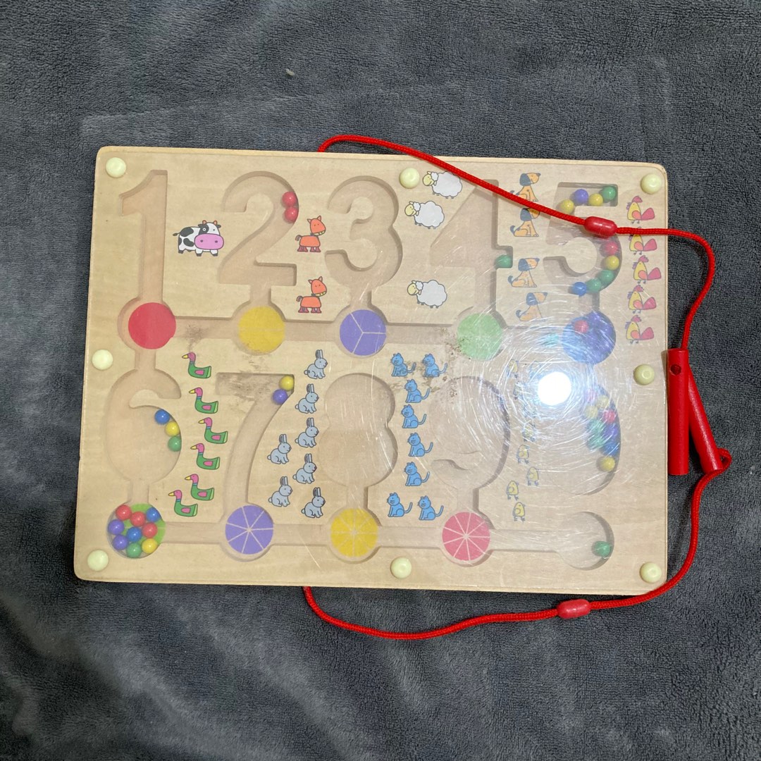 Number Game on Carousell