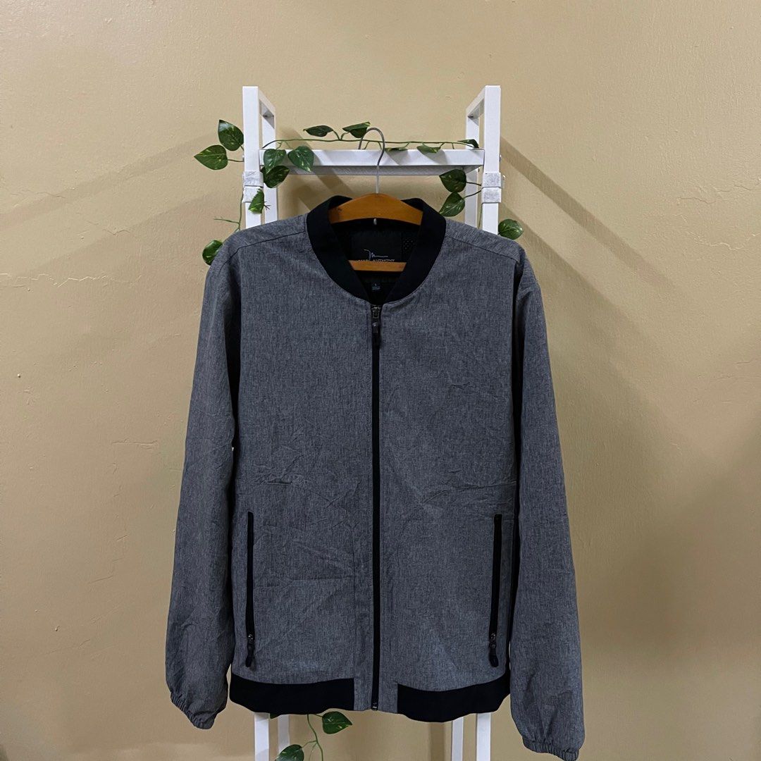 Marc Anthony jacket sweater Men s Fashion Coats Jackets and