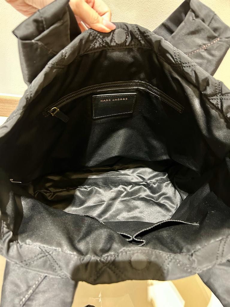 Marc jacobs knot backpack cheap