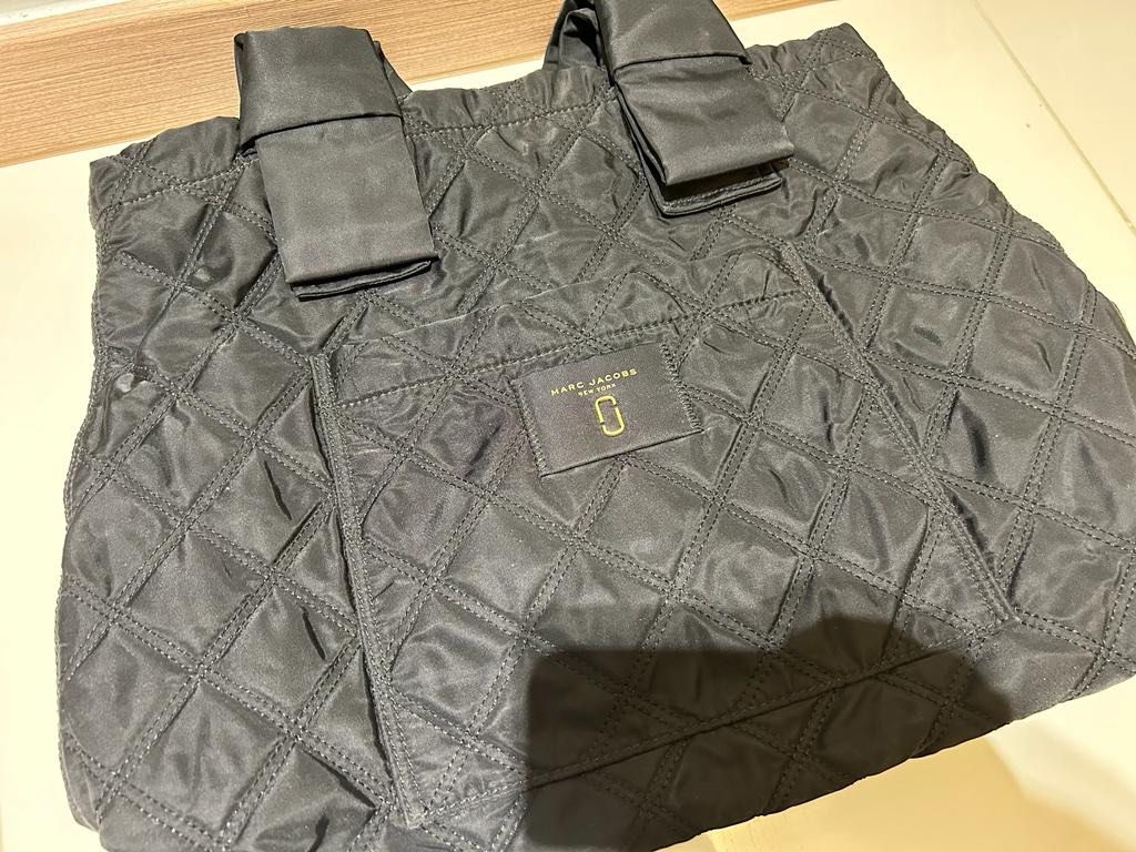Marc Jacobs Nylon Knot Tote Bag