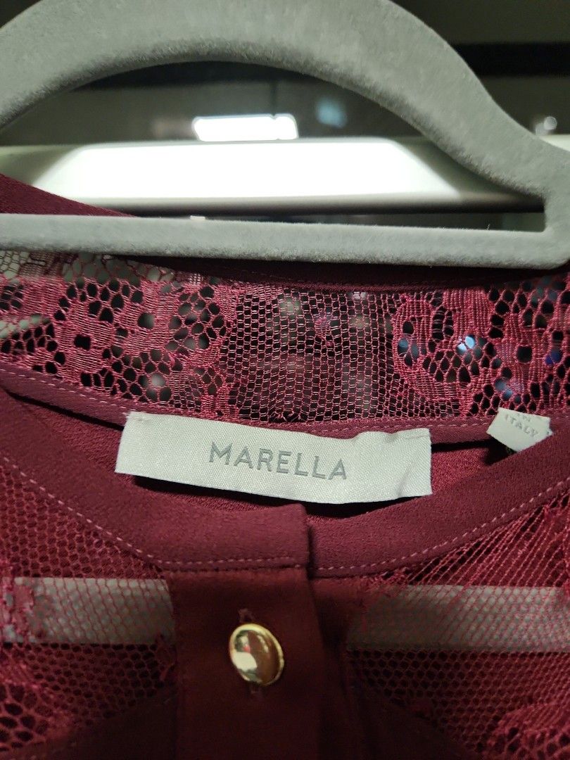 Marella pink dress on sale