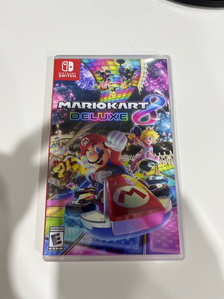 Mario kart nintendo switch best sale used