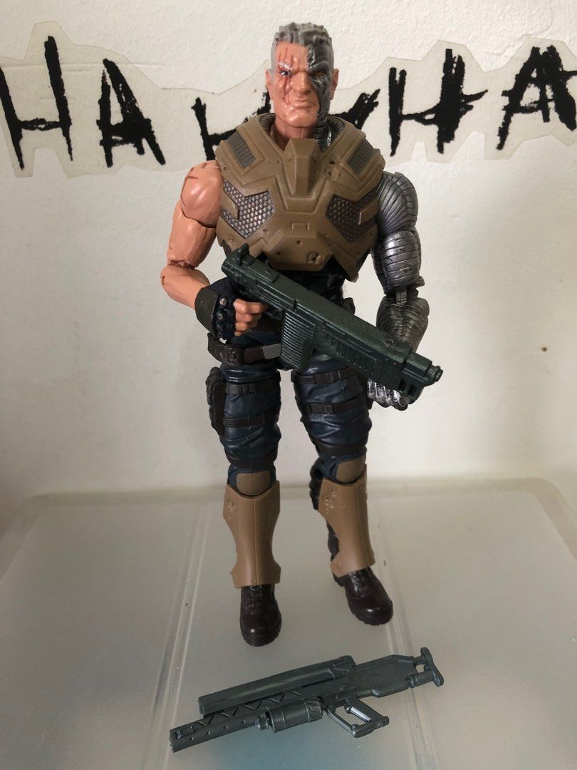 Marvel legends cable juggernaut Hobbies Toys Toys Games on