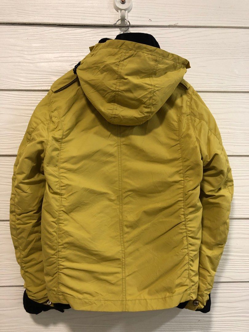 Ma.Strum Cp Company Stone Island Massimo Osti 2010 jacket, Men's