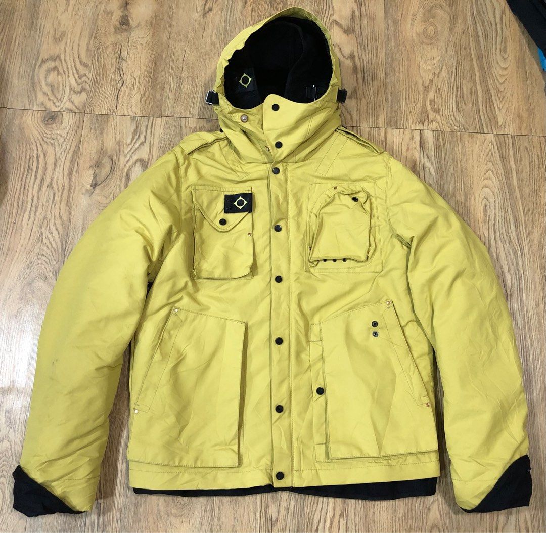 Ma.Strum Cp Company Stone Island Massimo Osti 2010 jacket, Men's