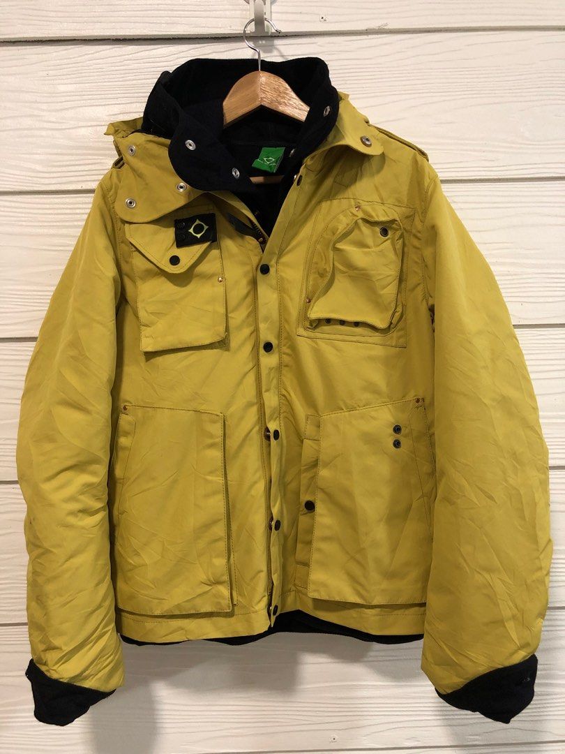 Ma.Strum Cp Company Stone Island Massimo Osti 2010 jacket, Men's