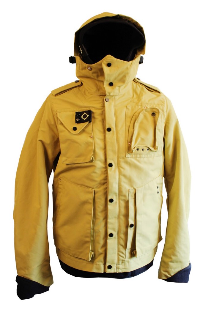 Ma.Strum Cp Company Stone Island Massimo Osti 2010 jacket, Men's