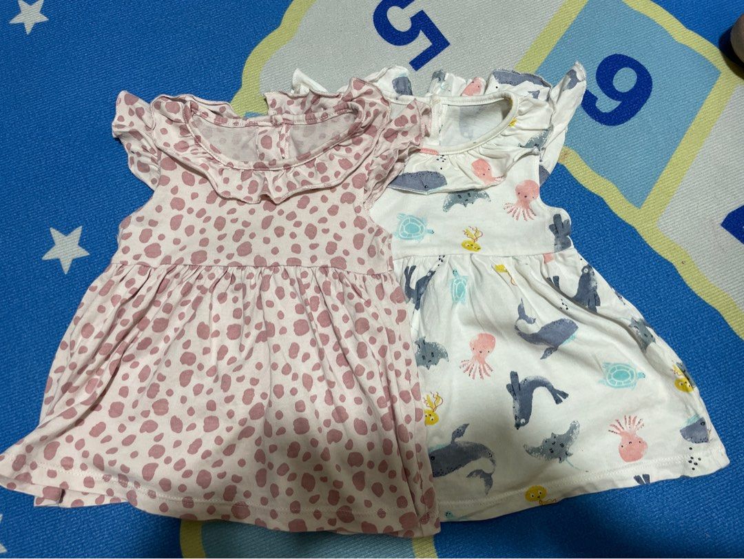 Matalan Dress Baby 2pcs