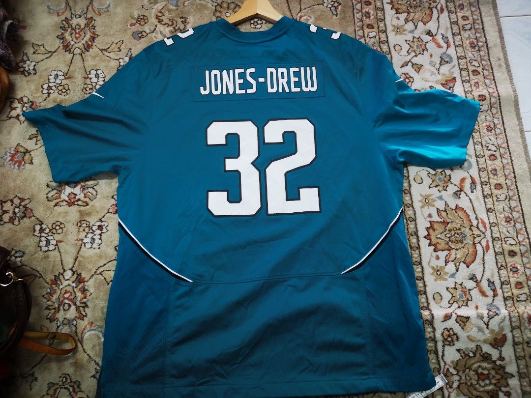Maurice jones drew jaguars sale jersey