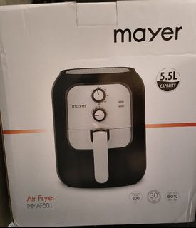 Mayer Air Fryer MMAF501 for sale