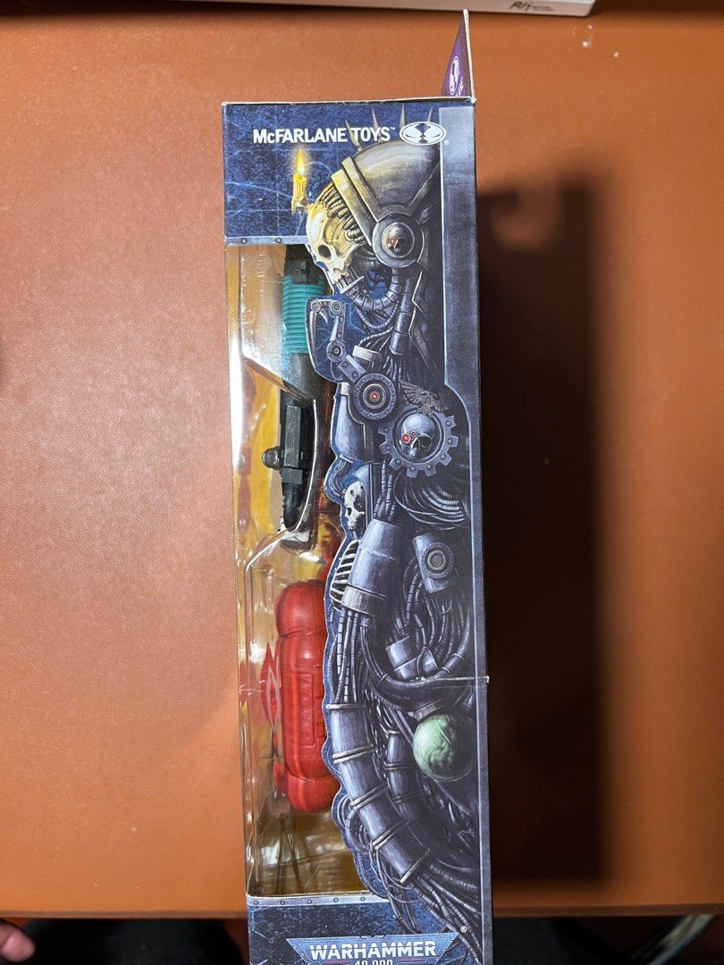 Mcfarlane Warhammer 40k - Blood Angels Hellblaster (Category: Figurines & Statues) located in Makati City. Submitted by gasfo (Listing ID 1239402869, Image 2). Description: Meetups: Makati / Greenhills Shipping: Shouldered by buyer (Metro Manila only) No shipping outside Metro Manila Lowballers will be ignored.