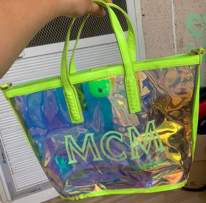 Mcm totebag, Women's Fashion, Bags & Wallets, Shoulder Bags on Carousell