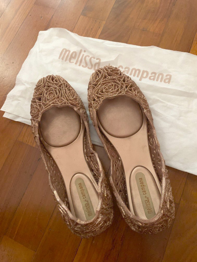 Melissa and sales campana jellies
