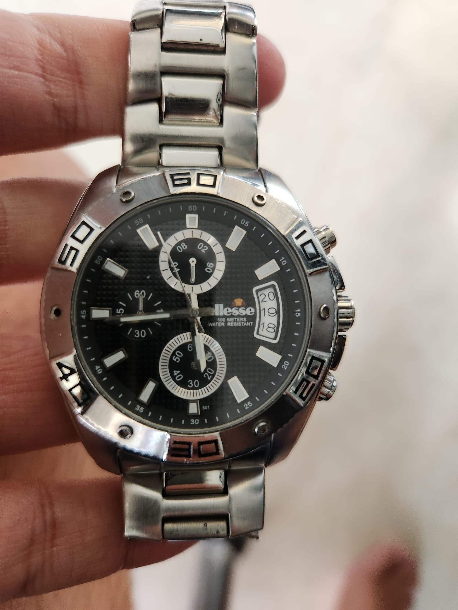 Ellesse watch mens outlet