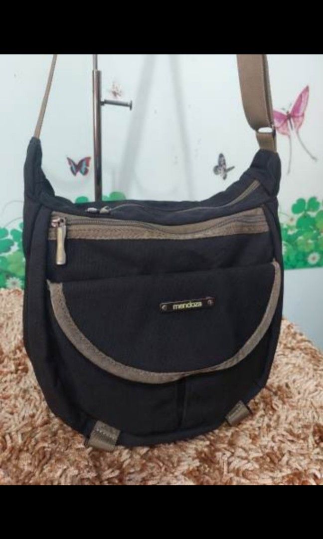 Mendoza Original Bag, Luxury, Bags & Wallets on Carousell