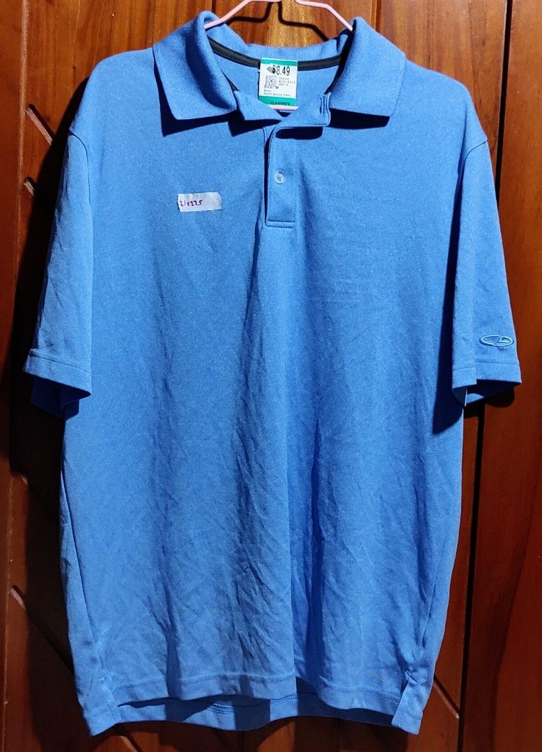 Champion duo dry deals polo shirt