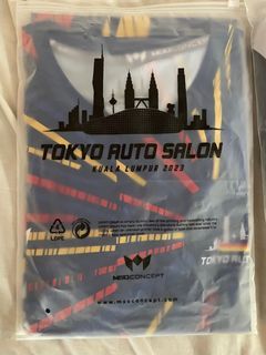 Merc Tokyo Auto Salon KL