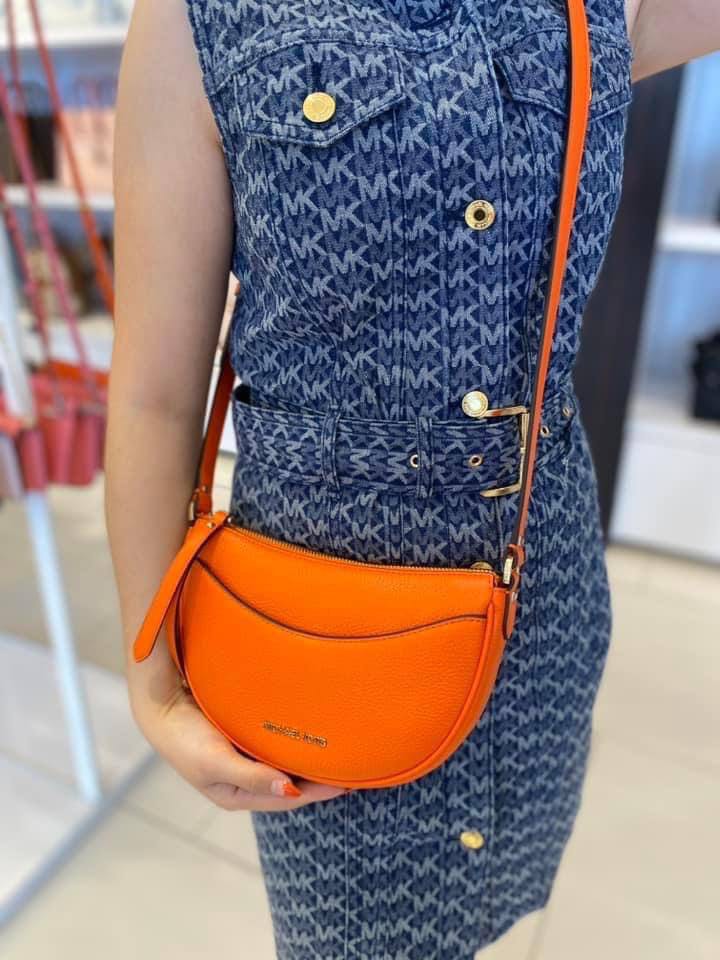 Michael kors sale half moon