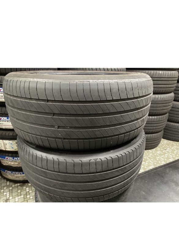 Michelin Primacy 4, Car Accessories, Tyres & Rims on Carousell