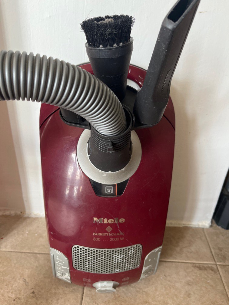 8 Original SWIRL M50 Staubsaugerbeutel für Miele Parkett