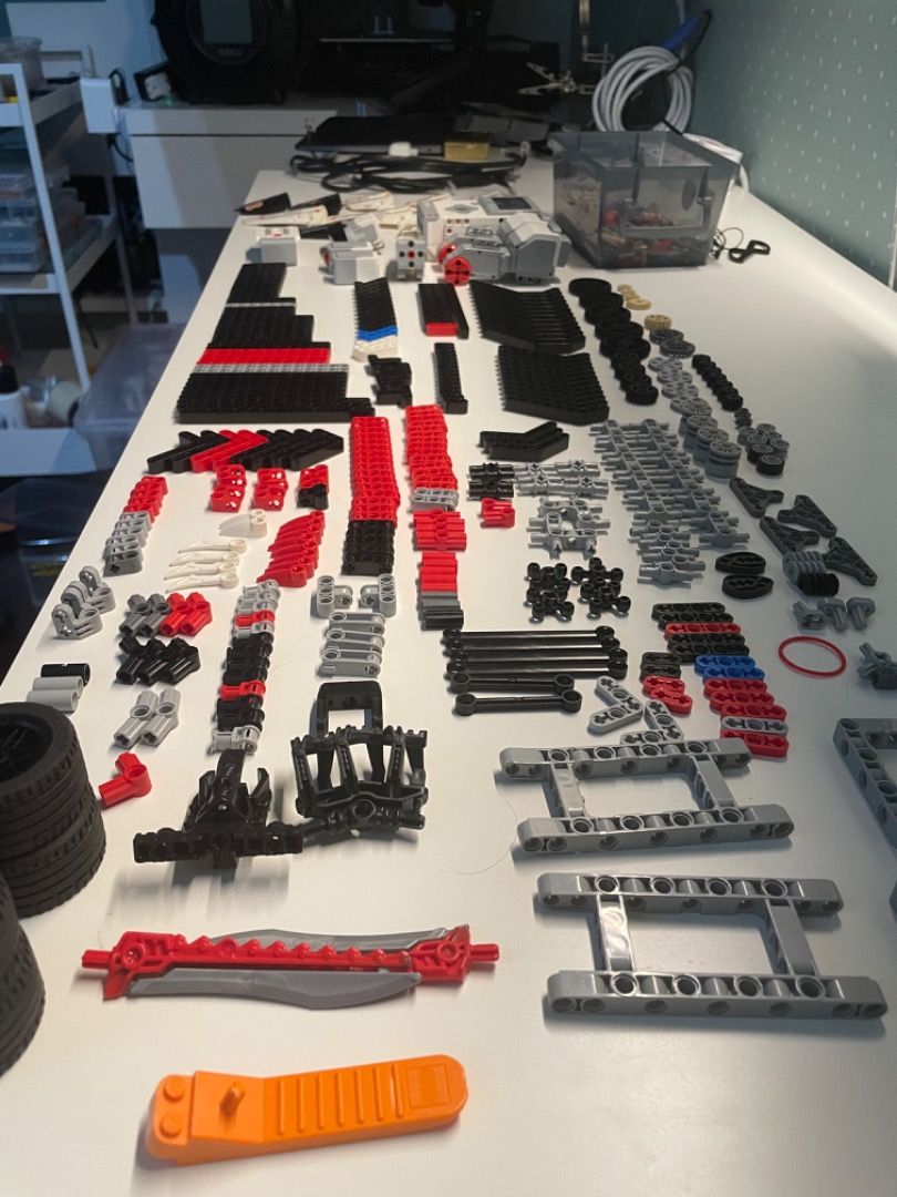 Mindstorm EV3 LEGO 313131