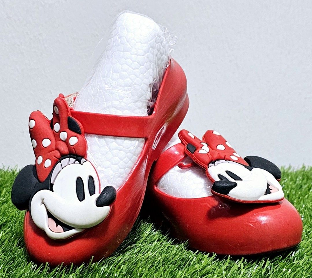 Mini melissa disney new arrivals minnie mouse