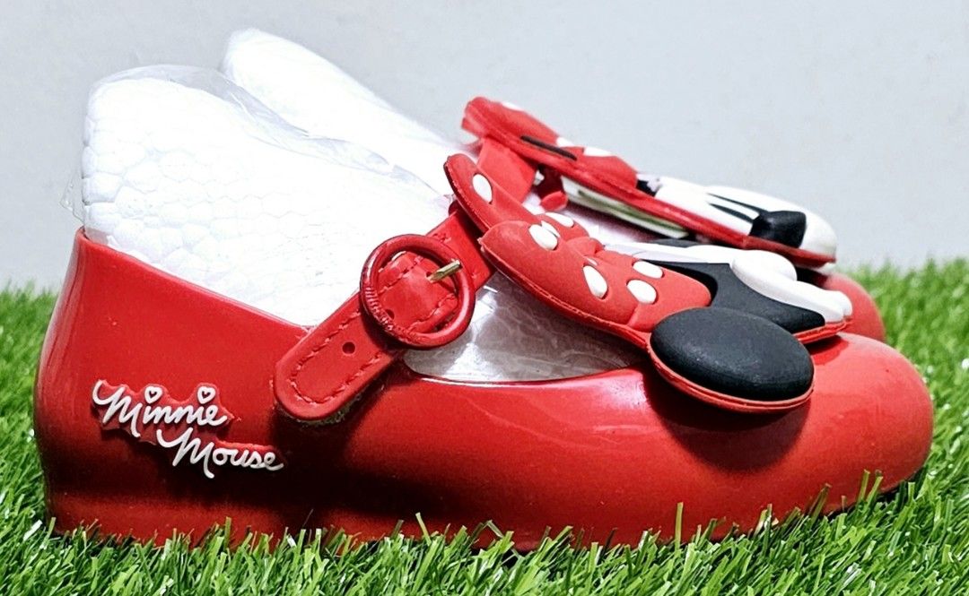 MINI MELISSA DISNEY MINNIE MOUSE