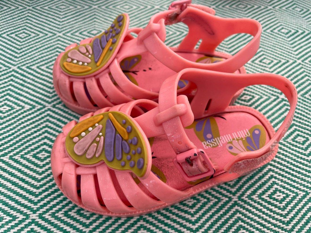 Mini melissa size 3 baby shop