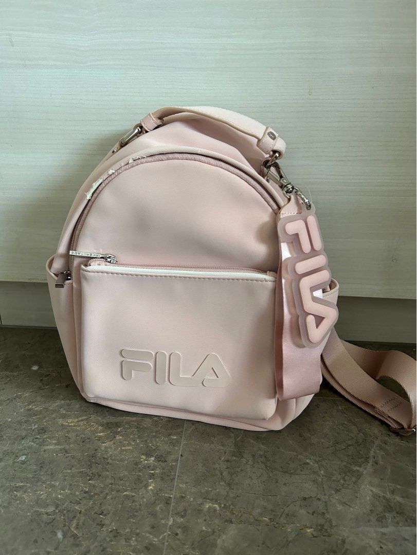Mini fila backpack shop