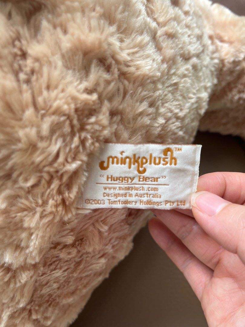 Minkplush bears new arrivals