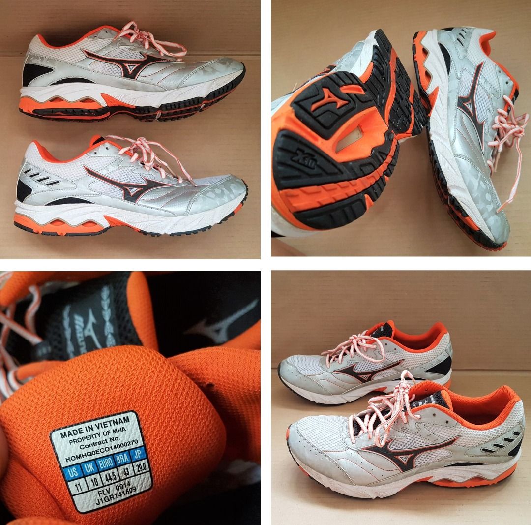 Mizuno limited edition running shoes sales