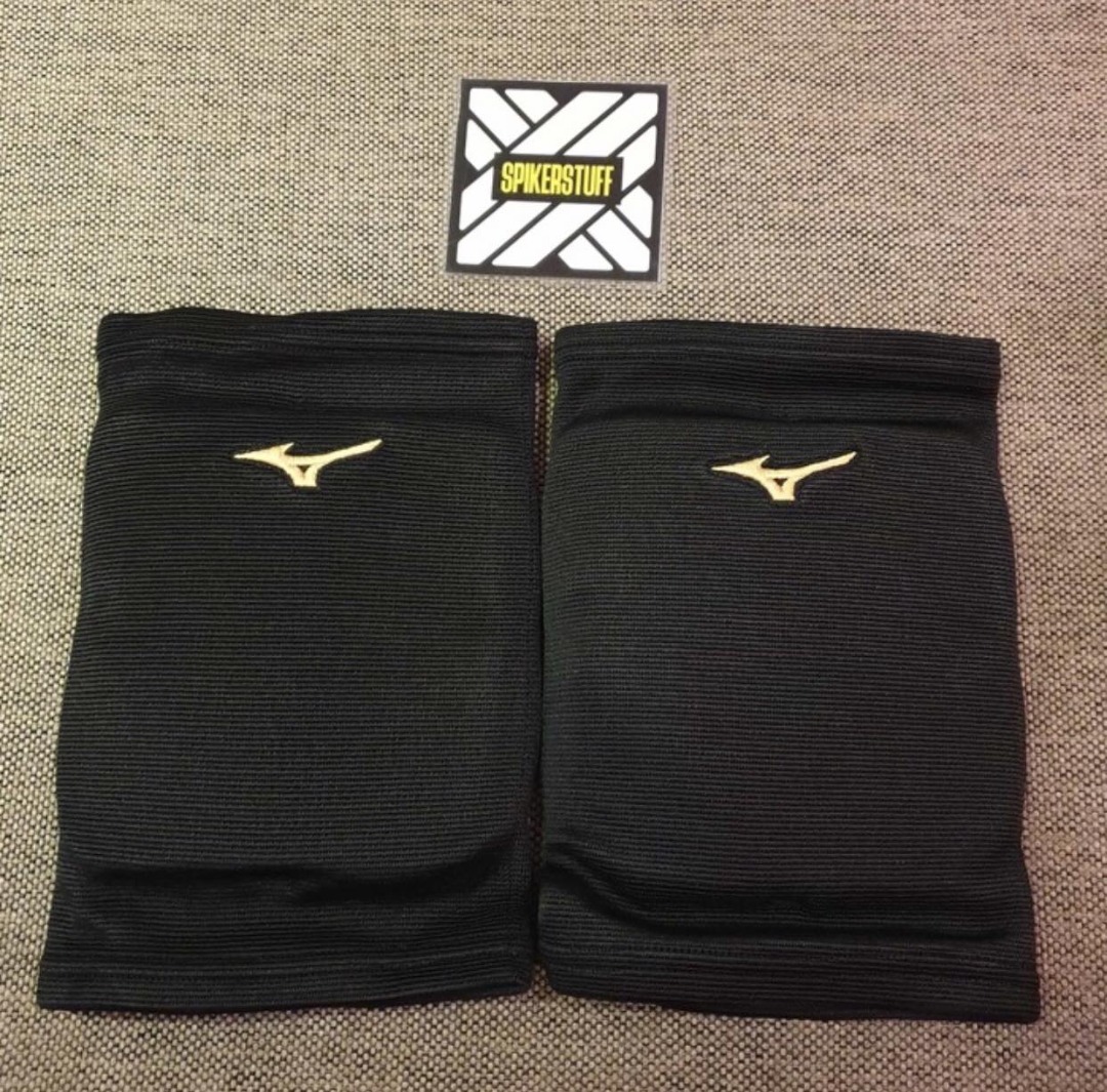 mizuno knee pads original, Sports Equipment, Other Sports Equipment and