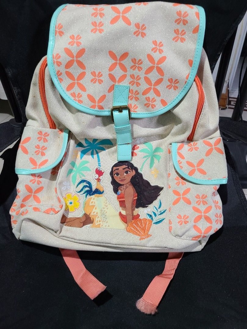 Moana Backpack on Carousell