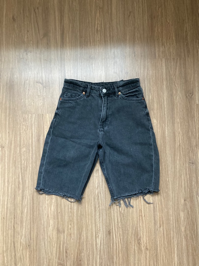 Monki biker shorts discount
