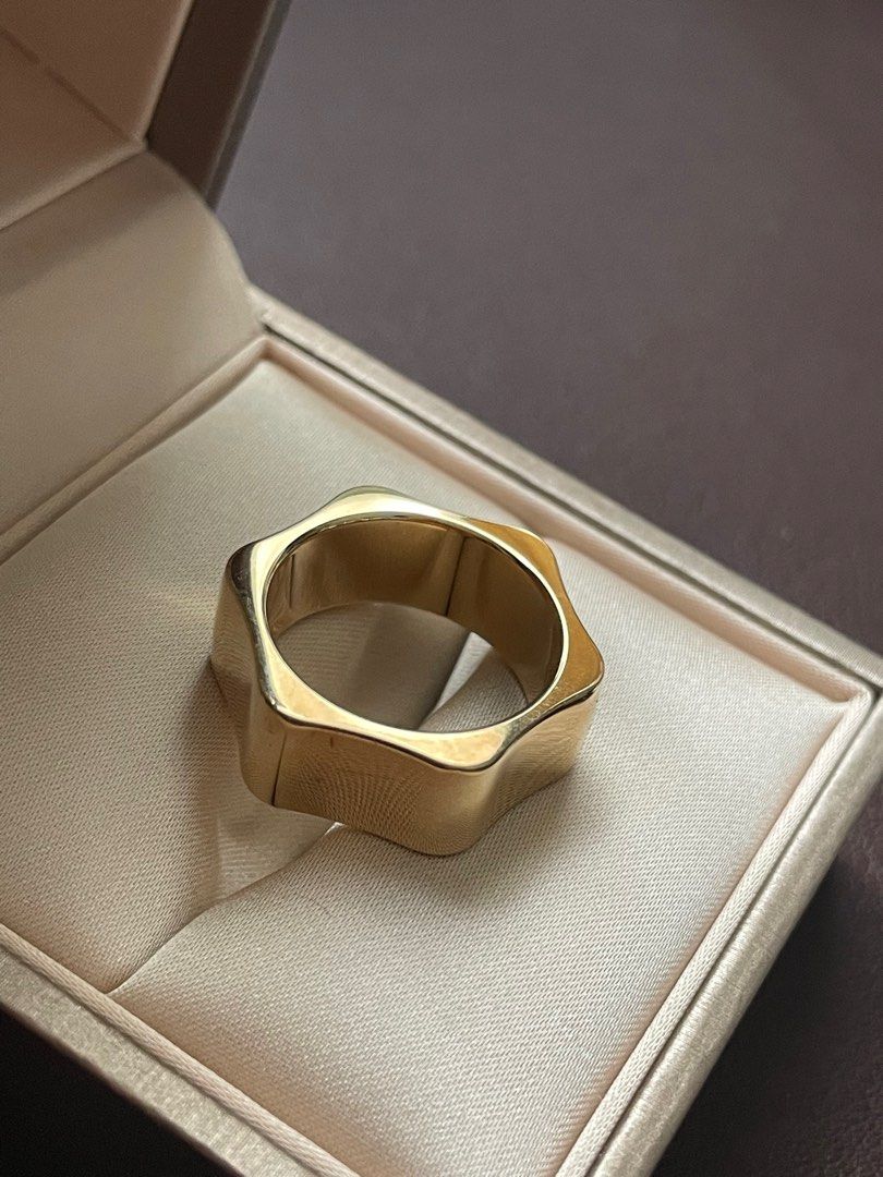 Montblanc star ring cheap