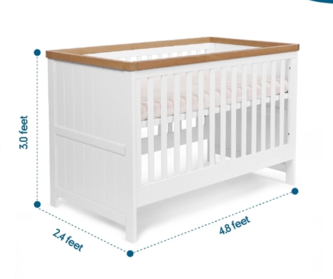 Mothercare carnaby cot bed sales