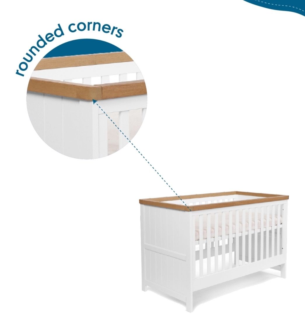 Mothercare cot and mattress online