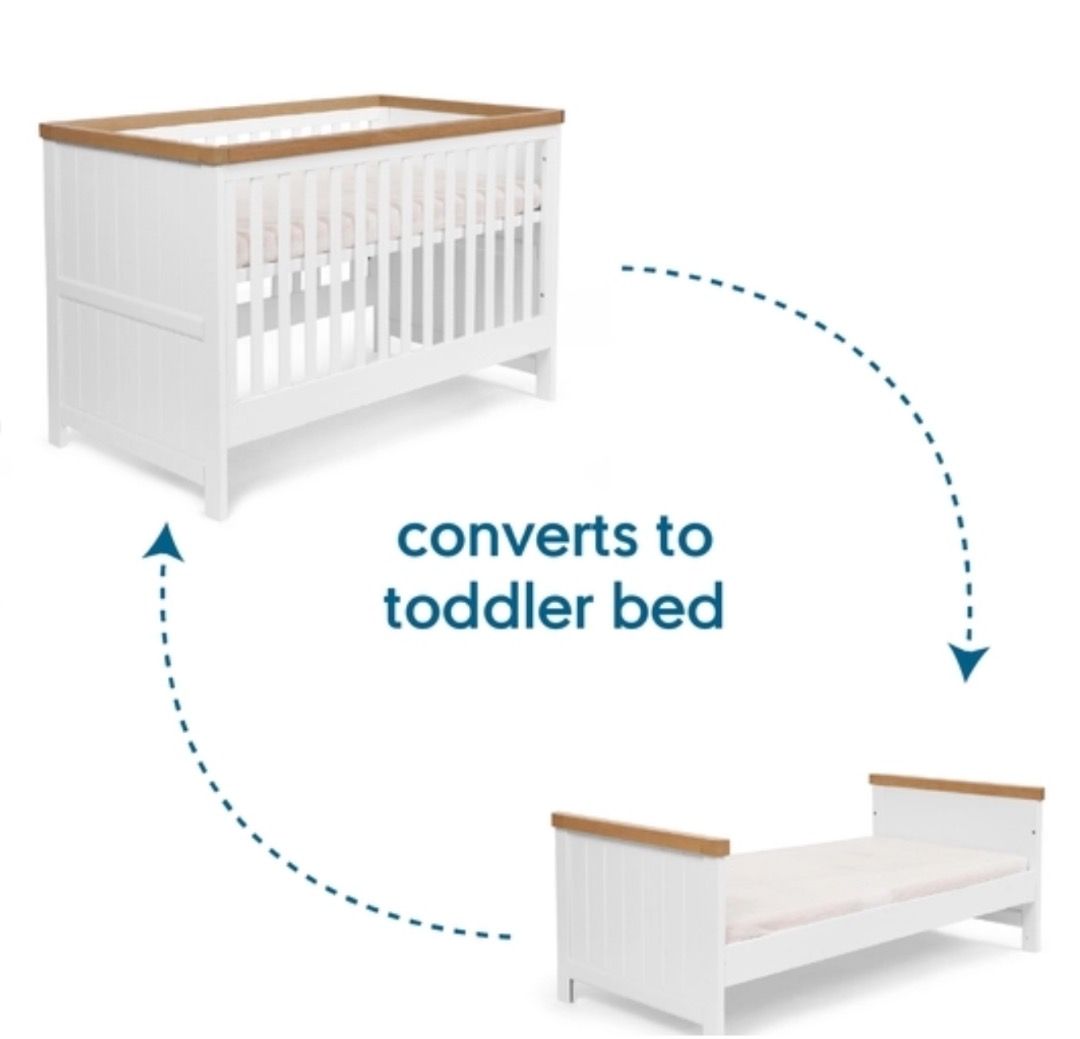 Mothercare discount kids bed
