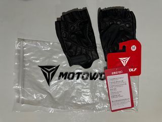 Motowolf Gloves