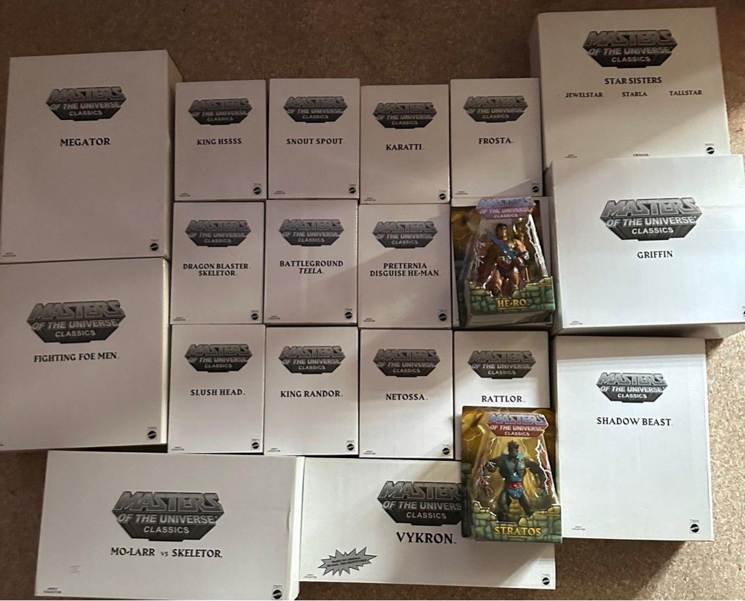 Motu classics for sale new arrivals