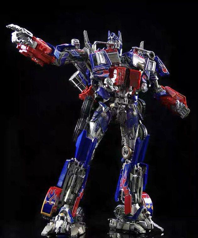 威將2023 再版Mpm4 黑蘋果連特典腹肌包mpm 4 04 柯柏文擎天柱變型金剛