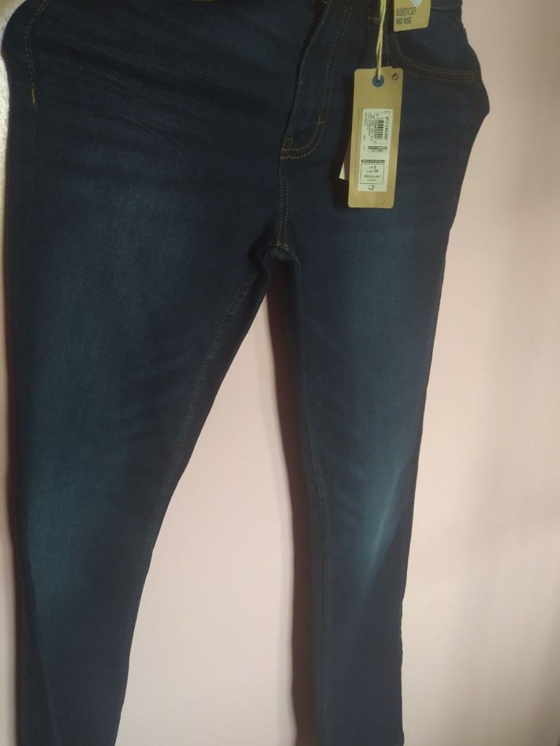M&S Bootcut Jeans, Women's Fashion, Bottoms, Jeans & Leggings on Carousell