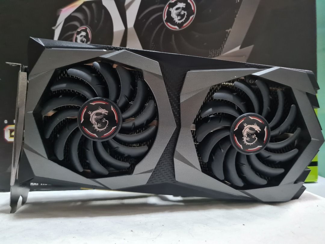 MSI Gaming Z RTX 2060 Computers Tech Parts Accessories